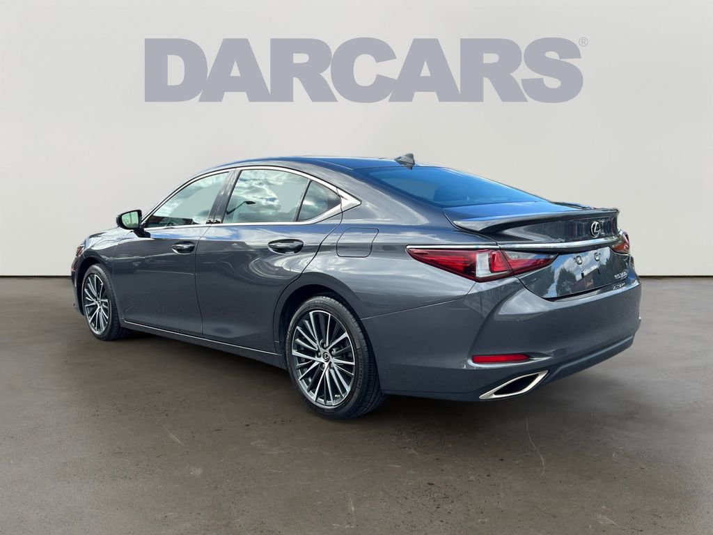Used 2022 Lexus ES 350 w/ Premium Package image 4