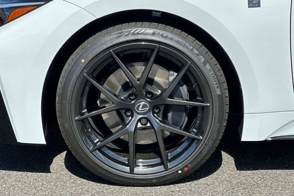 New 2026 Lexus IS 350 F Sport RWD image 24