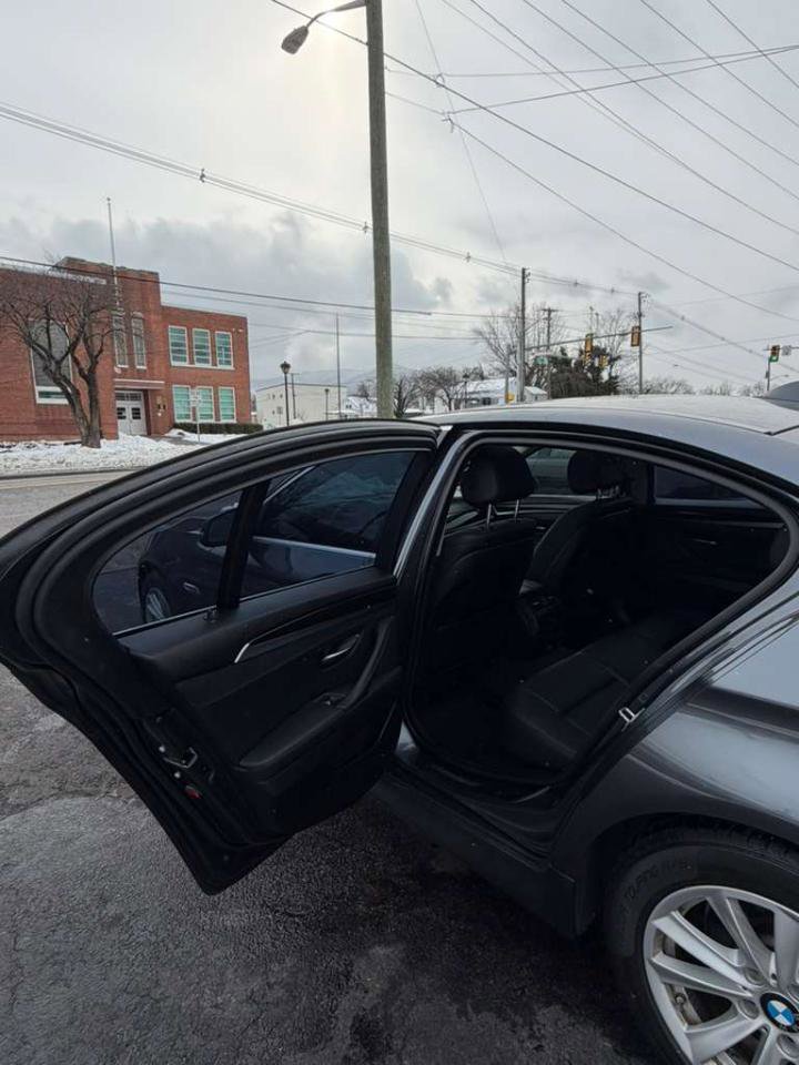 Used 2015 BMW 528i Sedan image 16