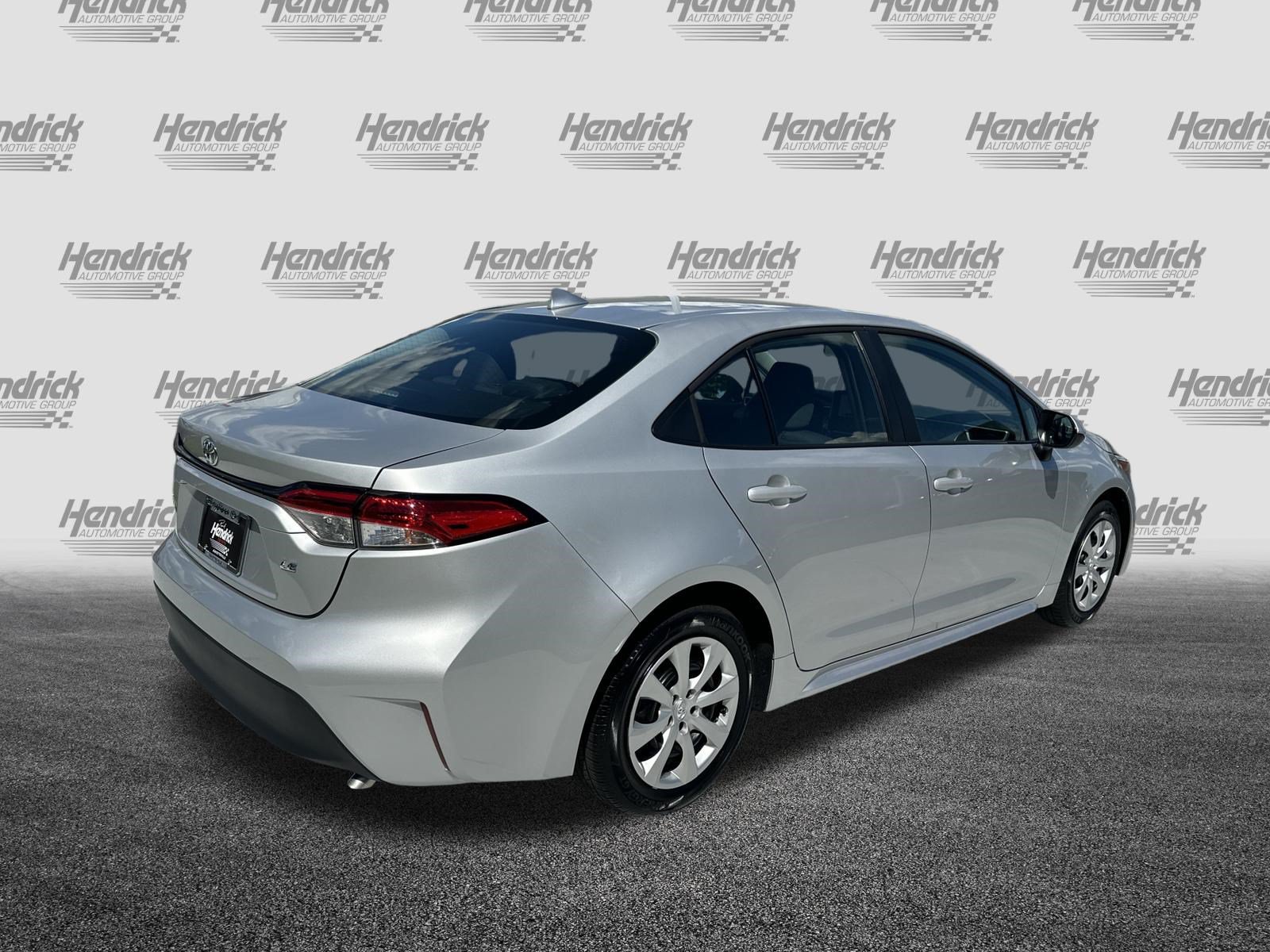 Certified 2026 Toyota Corolla LE FWD image 10