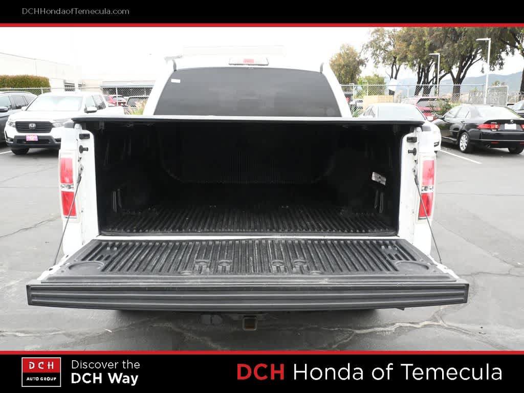 Used 2014 Ford F150 XLT w/ Equipment Group 301A Mid RWD image 23