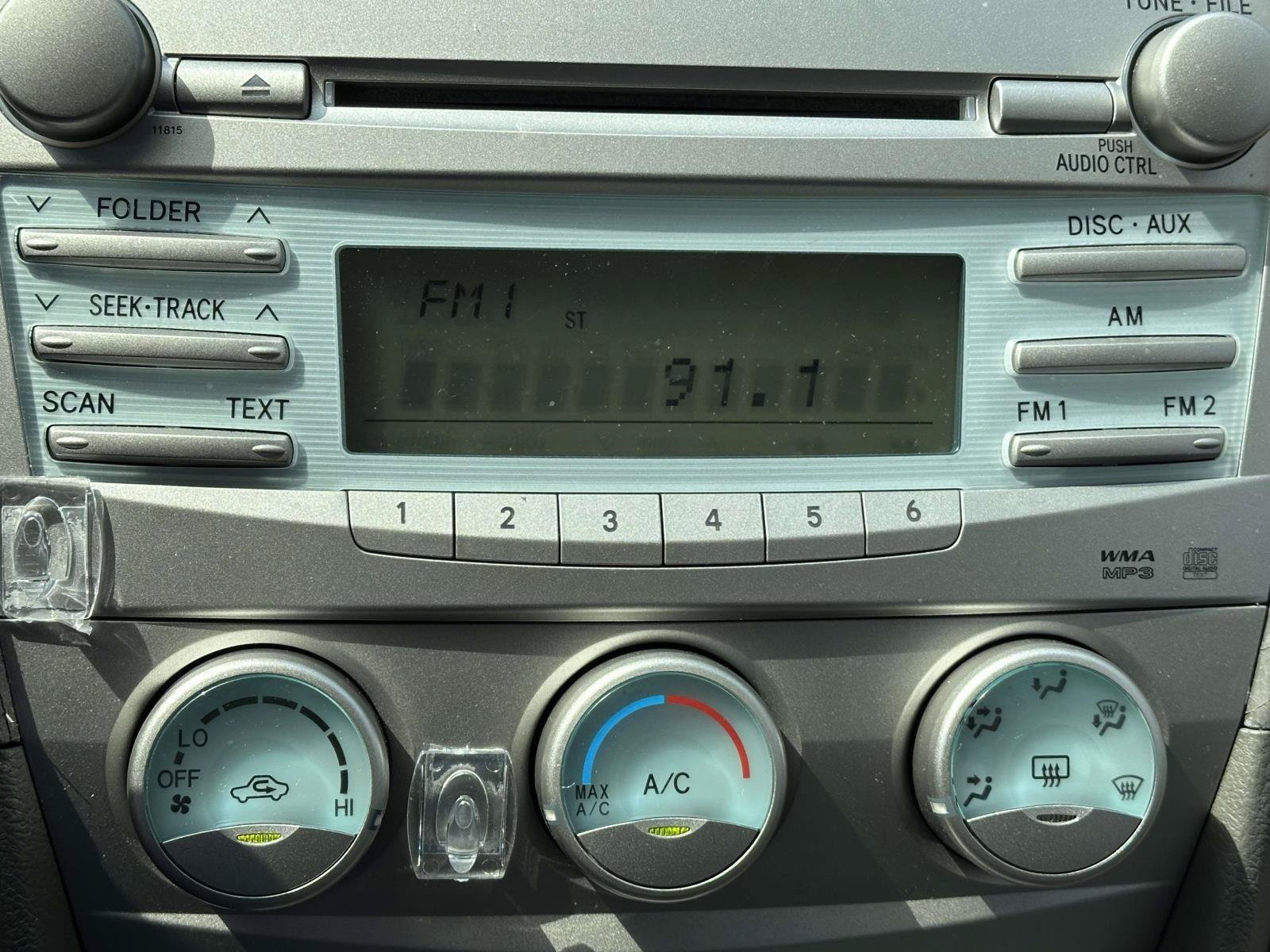 Used 2007 Toyota Camry CE FWD image 18