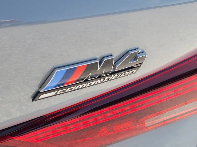 Used 2025 BMW M4 Competition RWD image 30