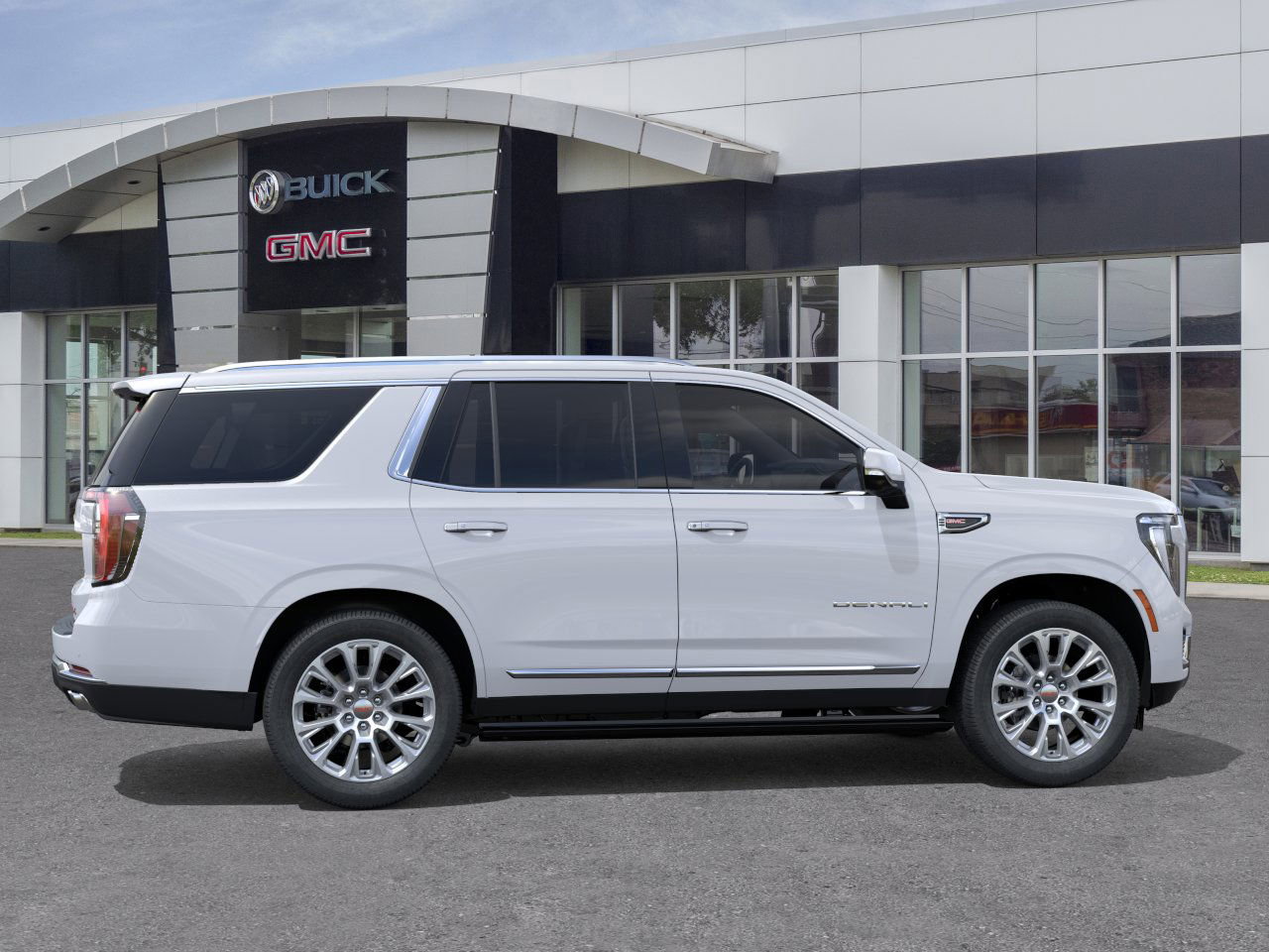 New 2026 GMC Yukon Denali w/ Sun & Power Step Package image 5