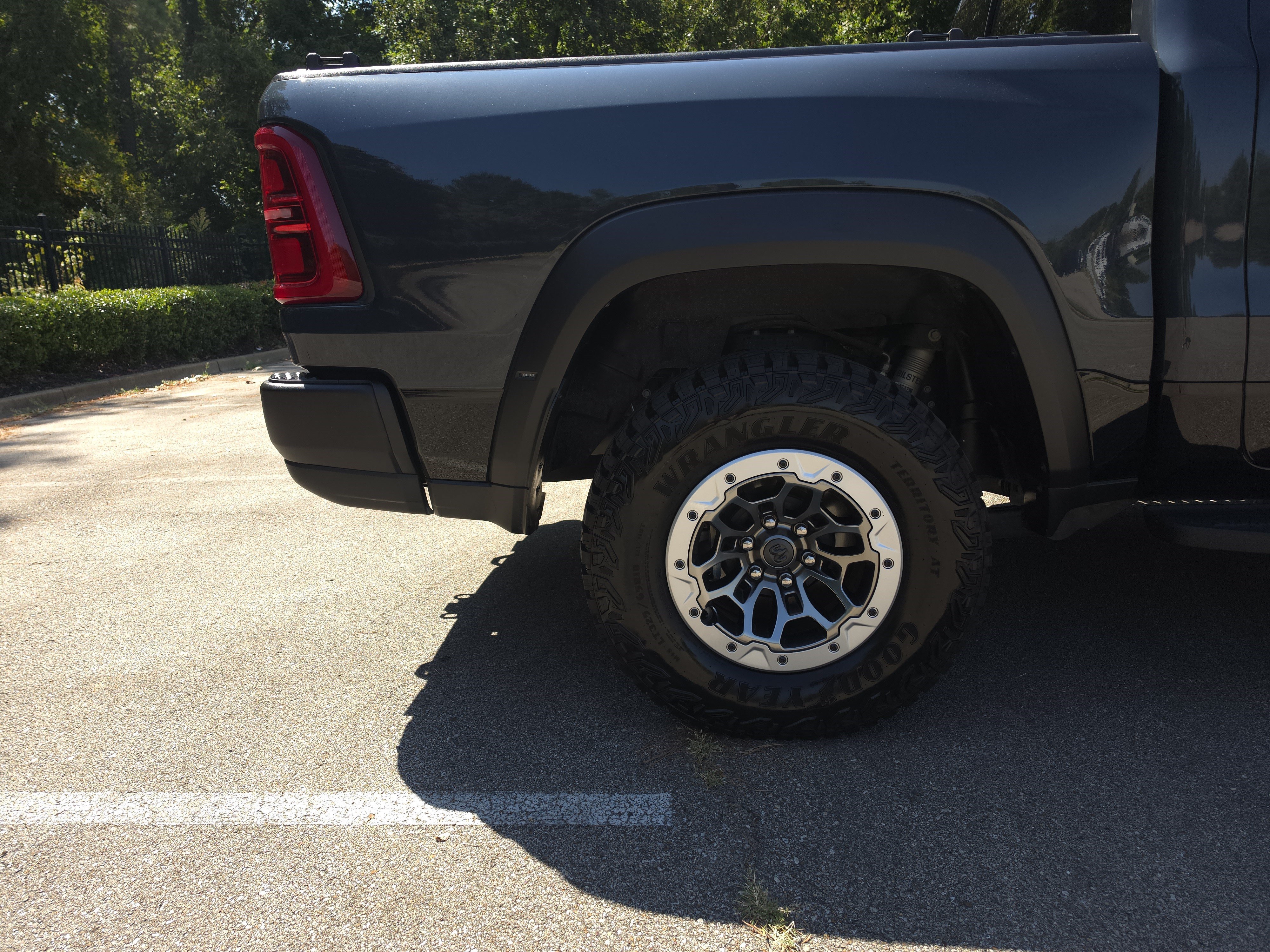 Used 2026 RAM 1500 RHO w/ RHO Level 1 Equipment Group AWD/4WD image 18