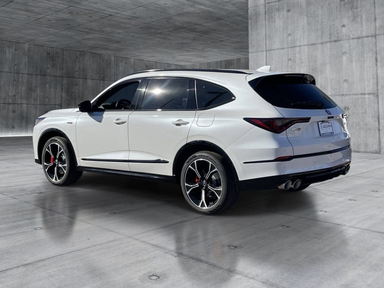 New 2026 Acura MDX Type S w/ Advance Package AWD/4WD image 4