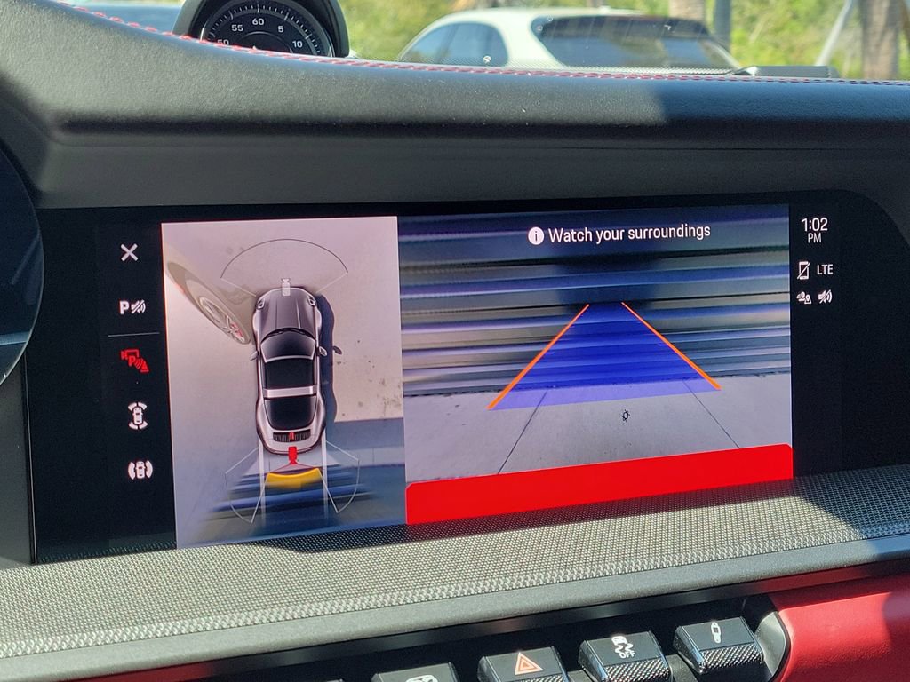 Certified 2022 Porsche 911 Targa 4S image 31