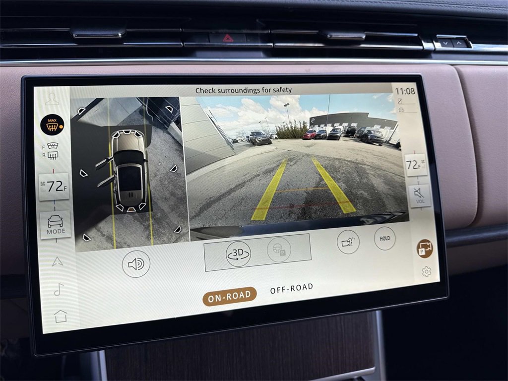 New 2026 Land Rover Range Rover SE image 25