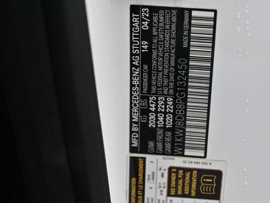 Used 2023 Mercedes-Benz C 300 Coupe image 18