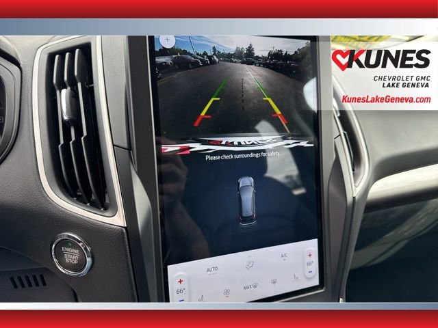 Used 2024 Ford Edge SEL image 41