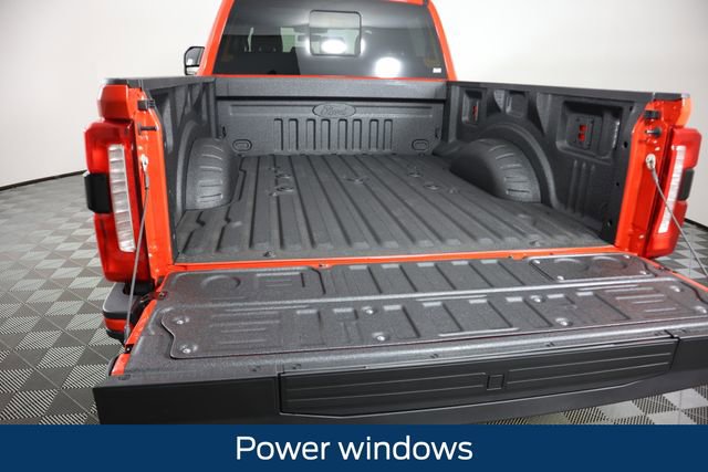 New 2026 Ford F350 Lariat w/ Black Appearance Package image 31