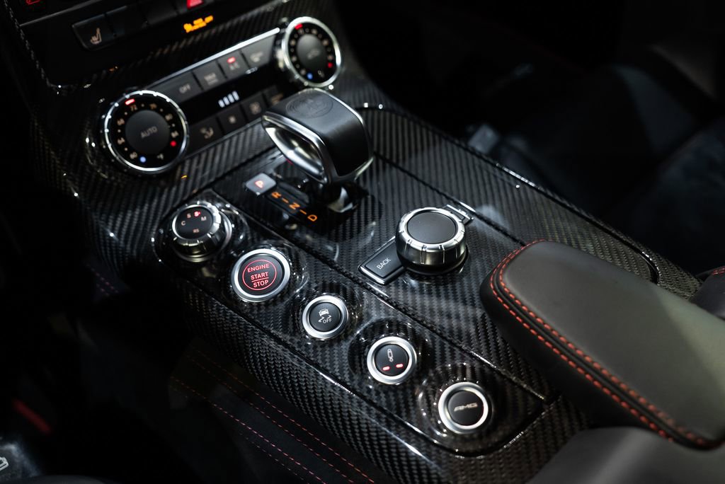 Used 2014 Mercedes-Benz SLS AMG Black Series image 43