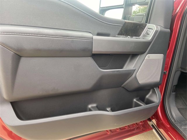 New 2026 Ford F250 Lariat image 12