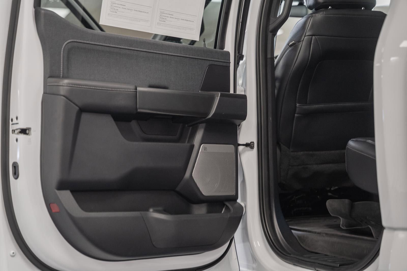 Certified 2023 Ford F150 Lariat w/ Equipment Group 502A High image 45