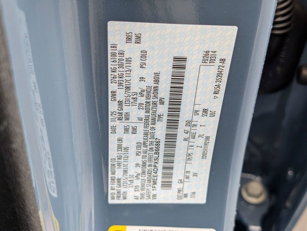 New 2025 Ford Bronco Heritage Edition image 51