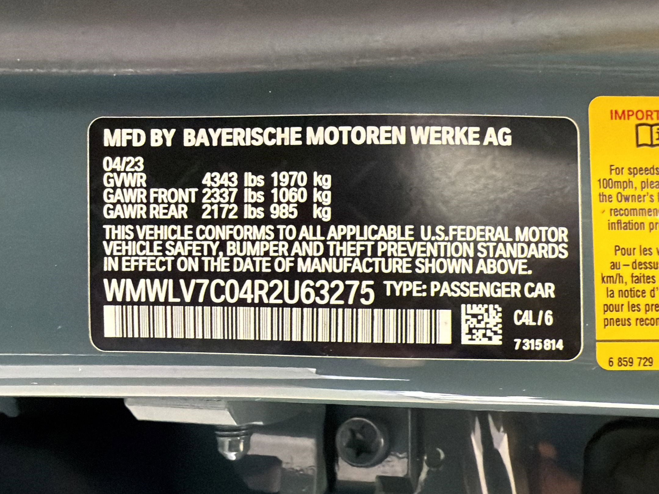 Certified 2024 MINI Cooper Clubman S w/ MINI Untold Edition image 21