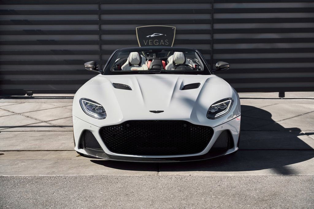 Used 2023 Aston Martin DBS Superleggera Volante RWD image 19