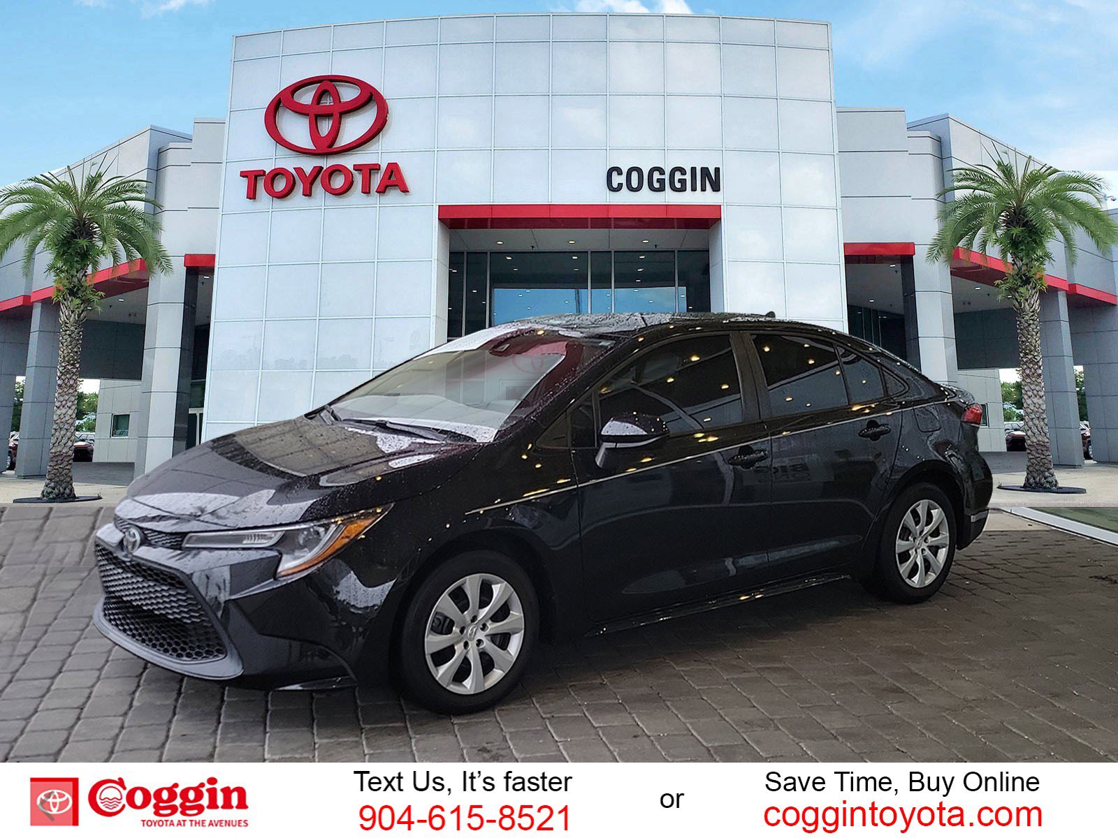 Used 2022 Toyota Corolla LE