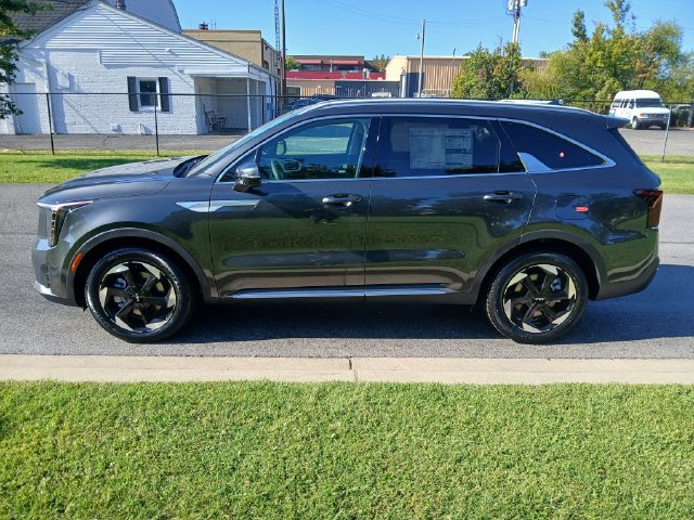 New 2026 Kia Sorento EX AWD/4WD image 3