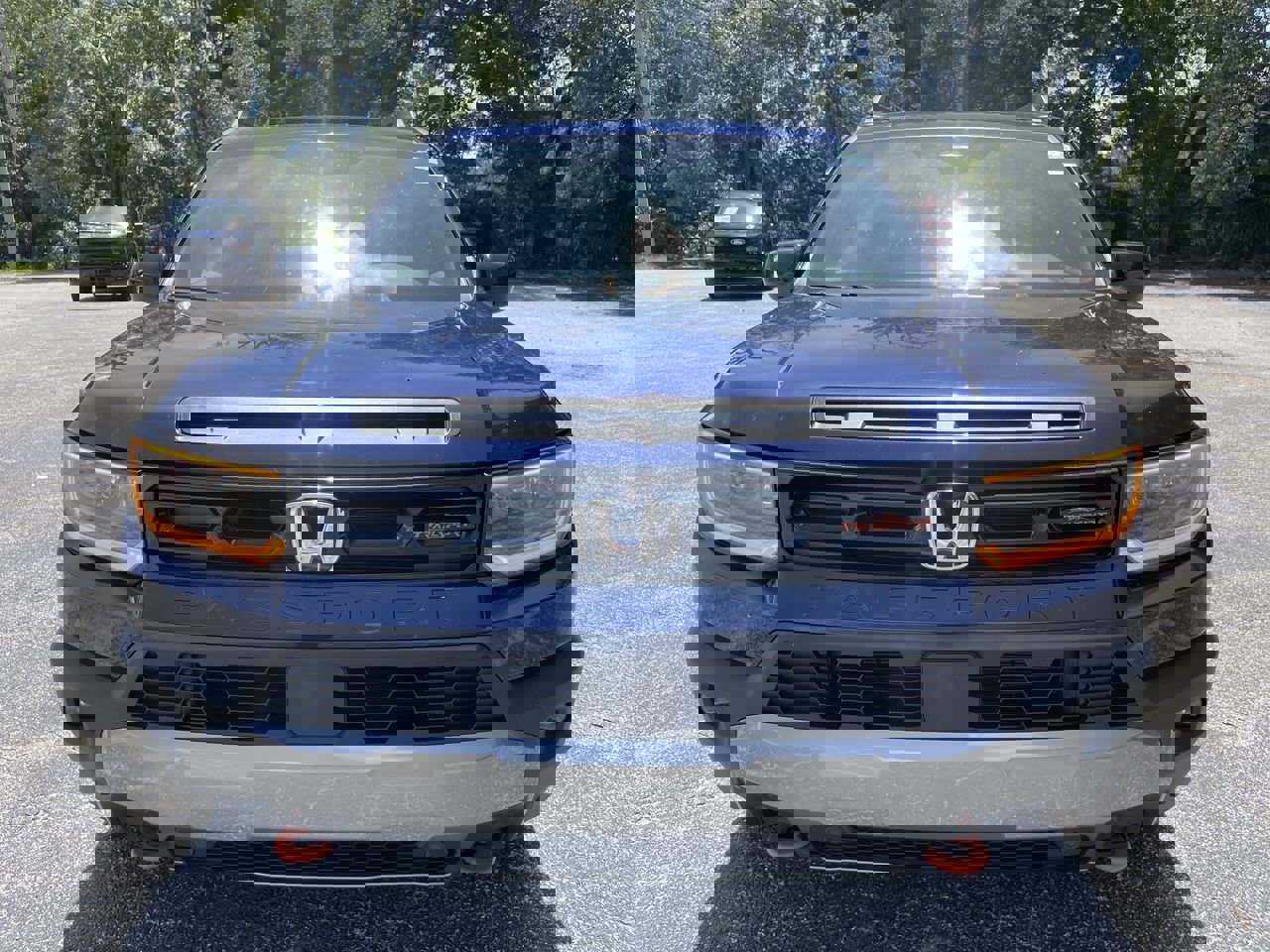 New 2026 Honda Passport TrailSport image 10