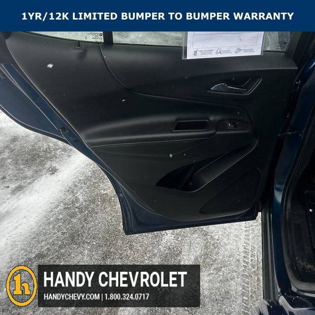 Certified 2021 Chevrolet Equinox Premier AWD/4WD image 35