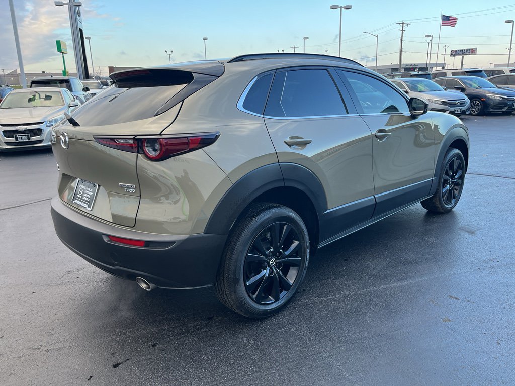 Certified 2025 MAZDA CX-30 Carbon image 7