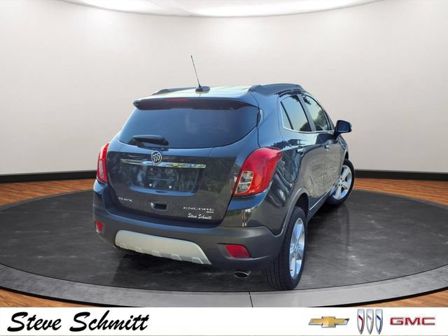 Certified 2016 Buick Encore Convenience AWD/4WD image 26