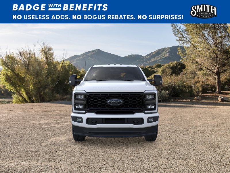 New 2026 Ford F250 Lariat w/ Black Appearance Package AWD/4WD image 7