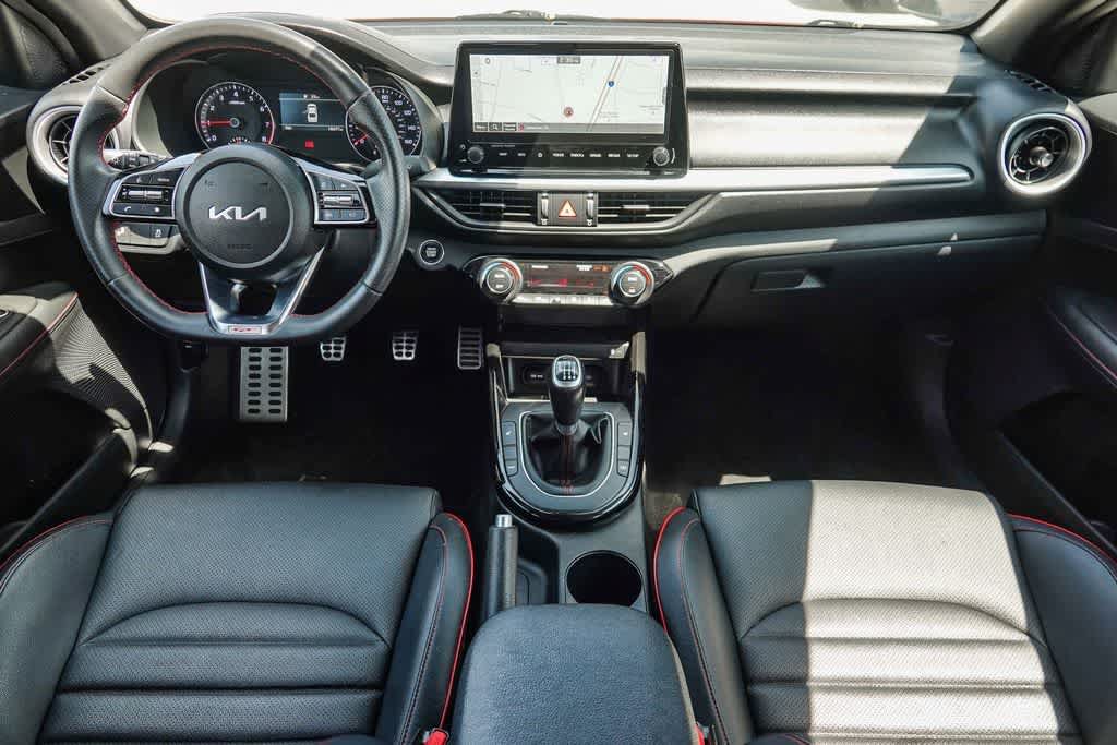 Certified 2024 Kia Forte GT FWD image 11