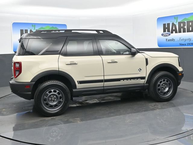 Used 2024 Ford Bronco Sport Outer Banks image 6