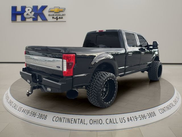 Used 2017 Ford F250 King Ranch w/ King Ranch Ultimate Package AWD/4WD image 6