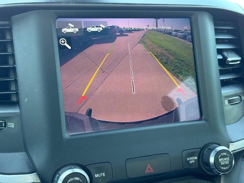 Used 2019 RAM 2500 Big Horn image 18