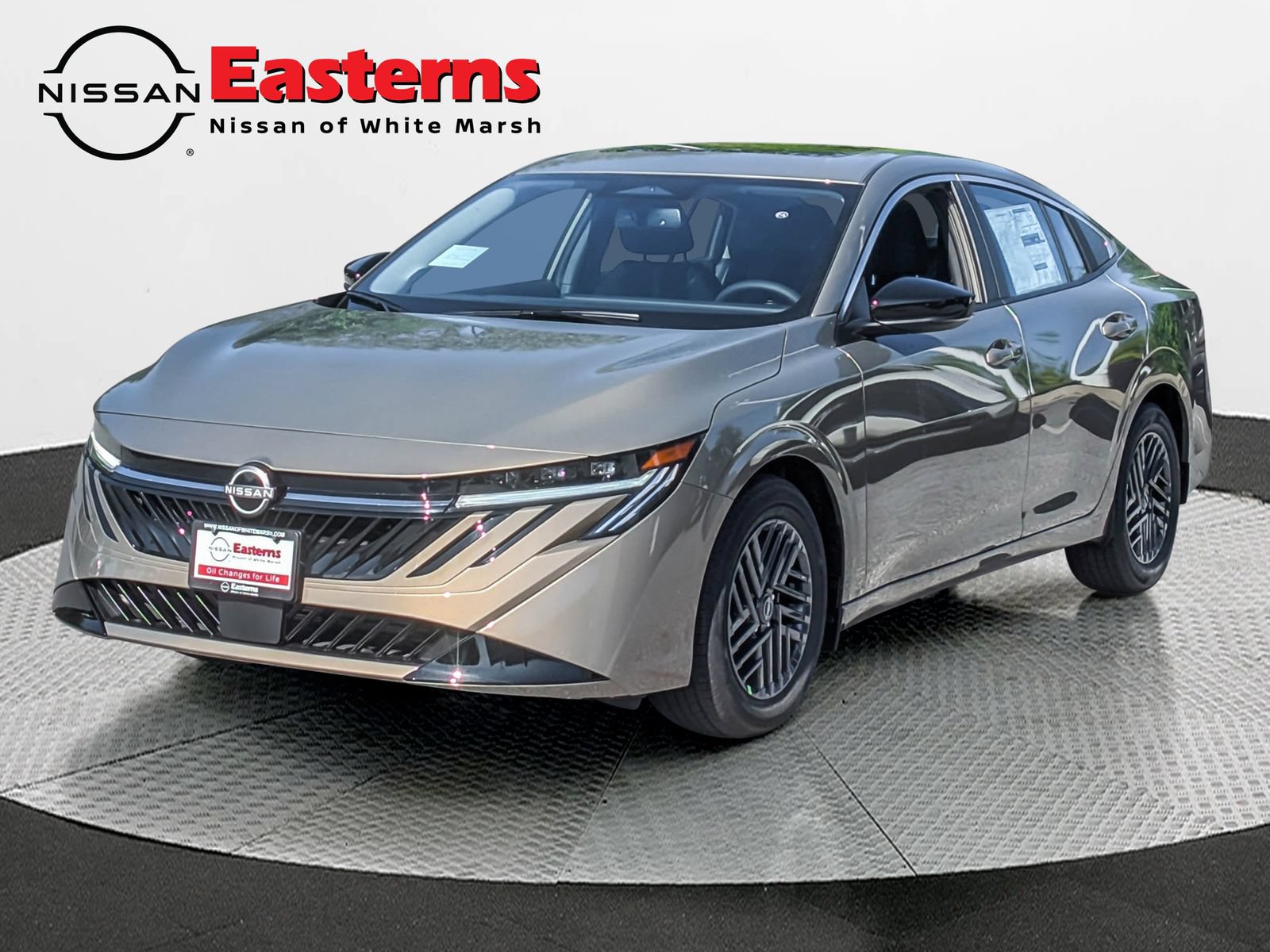 New 2026 Nissan Sentra SV w/ SV Convenience Package FWD image 1
