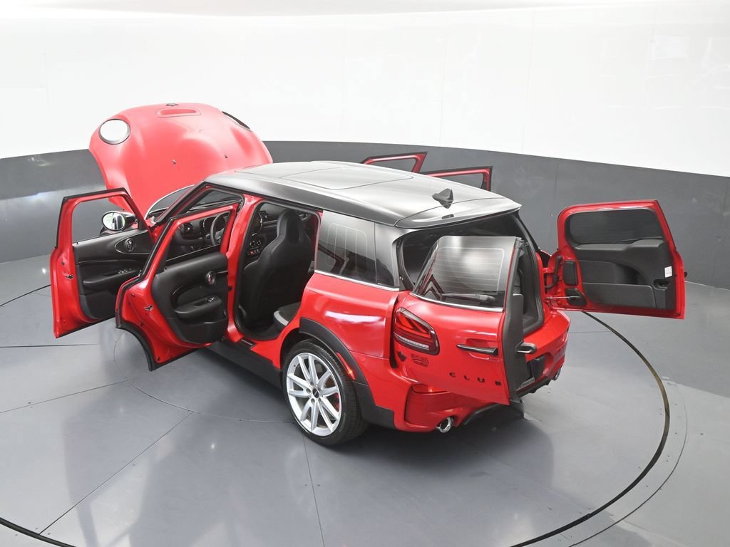 Used 2023 MINI Cooper Clubman John Cooper Works AWD/4WD image 63