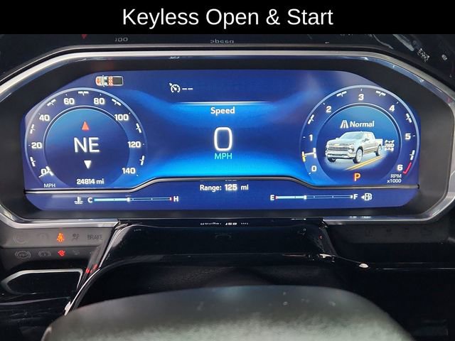 Used 2024 Chevrolet Silverado 1500 RST image 42