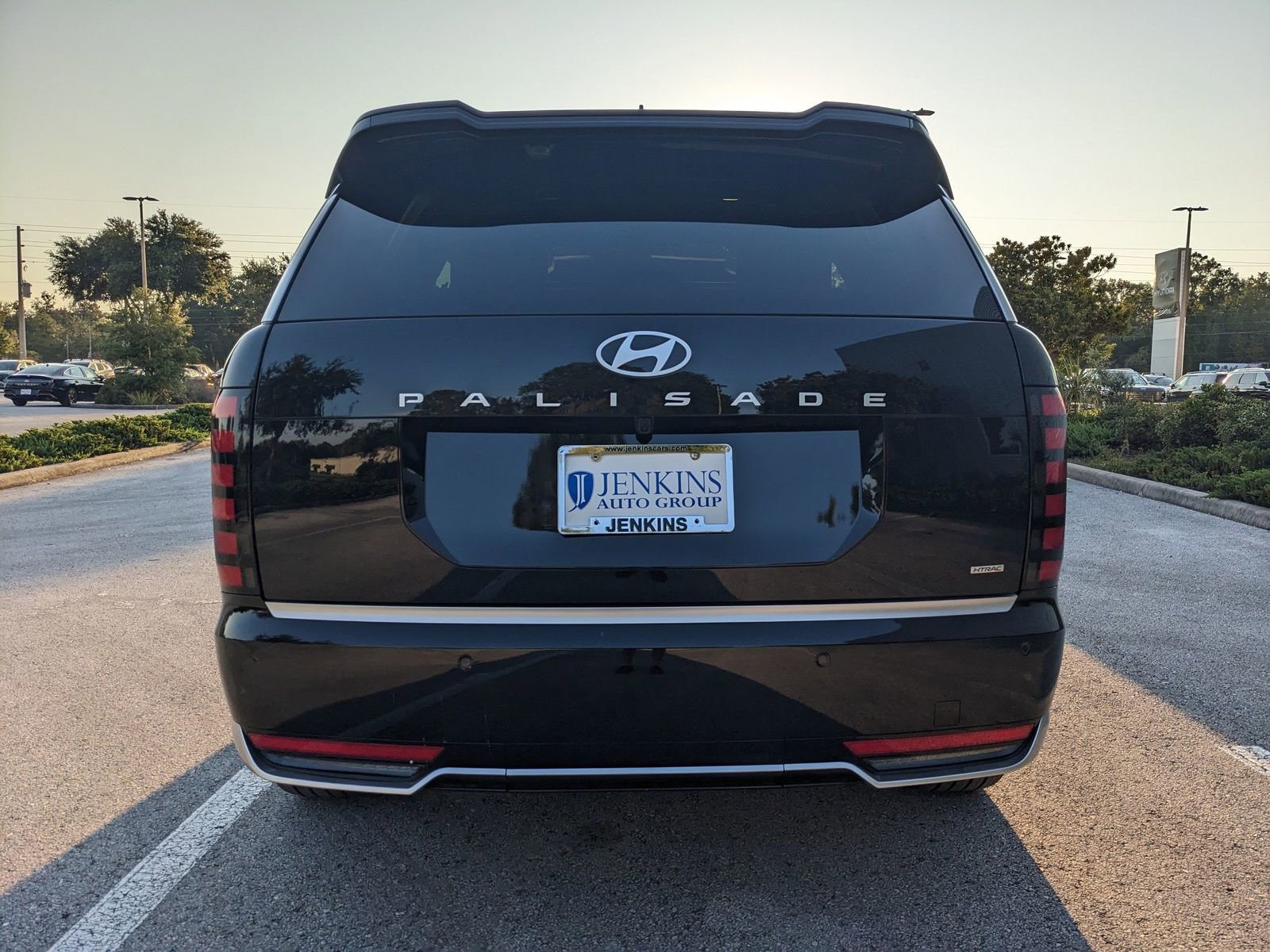 New 2026 Hyundai Palisade Calligraphy image 5