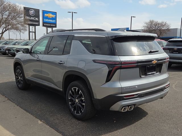 New 2026 Chevrolet Traverse LT w/ Sun and Wheel Package image 3