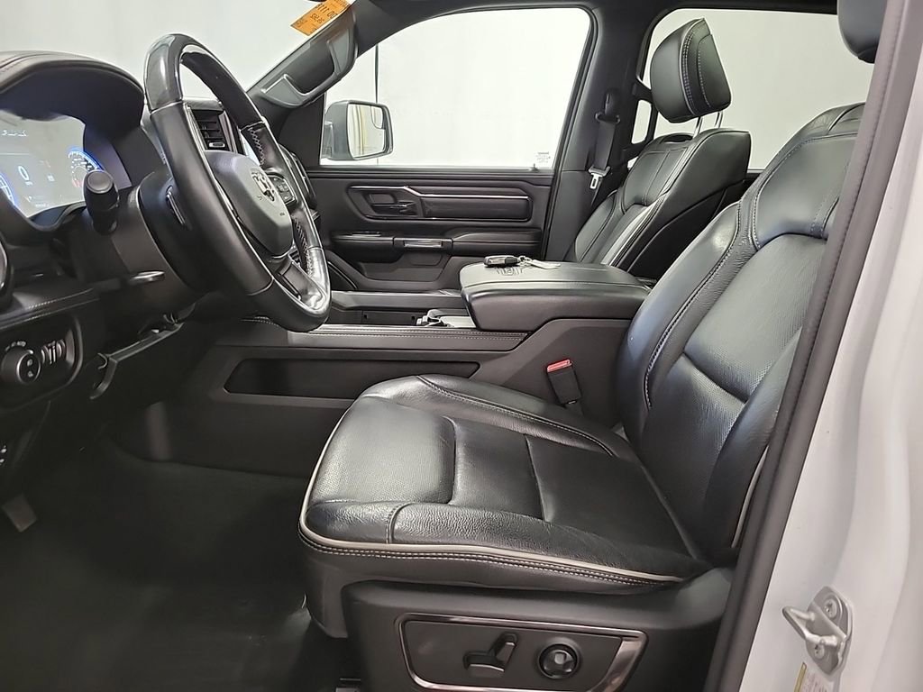 Used 2022 RAM 1500 Limited w/ Body-Colour Bumper Group image 4