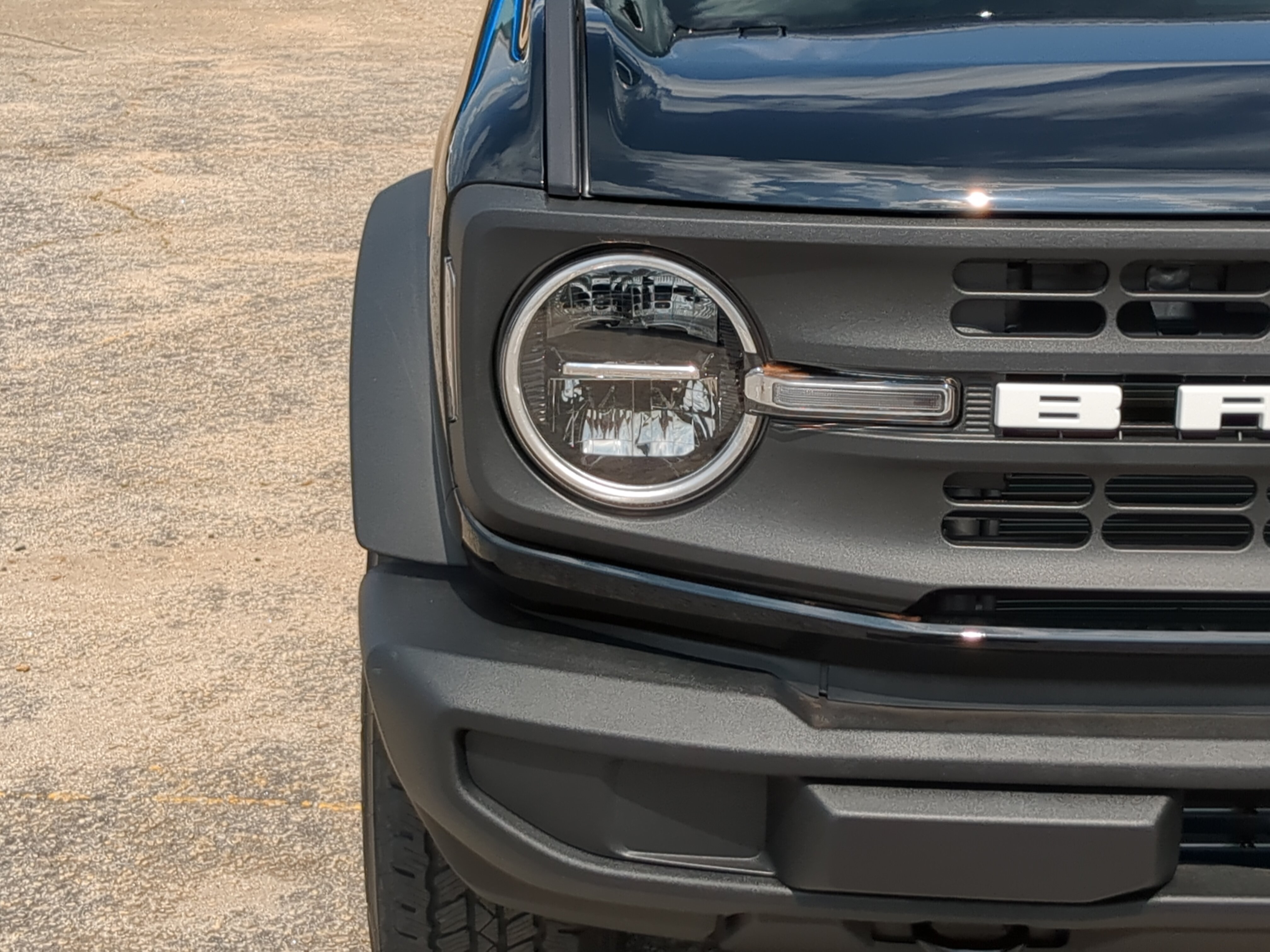 New 2026 Ford Bronco Big Bend AWD/4WD image 8