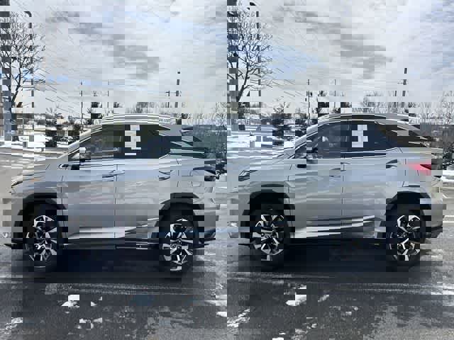 Used 2022 Lexus RX 350 AWD w/ Premium Package image 2
