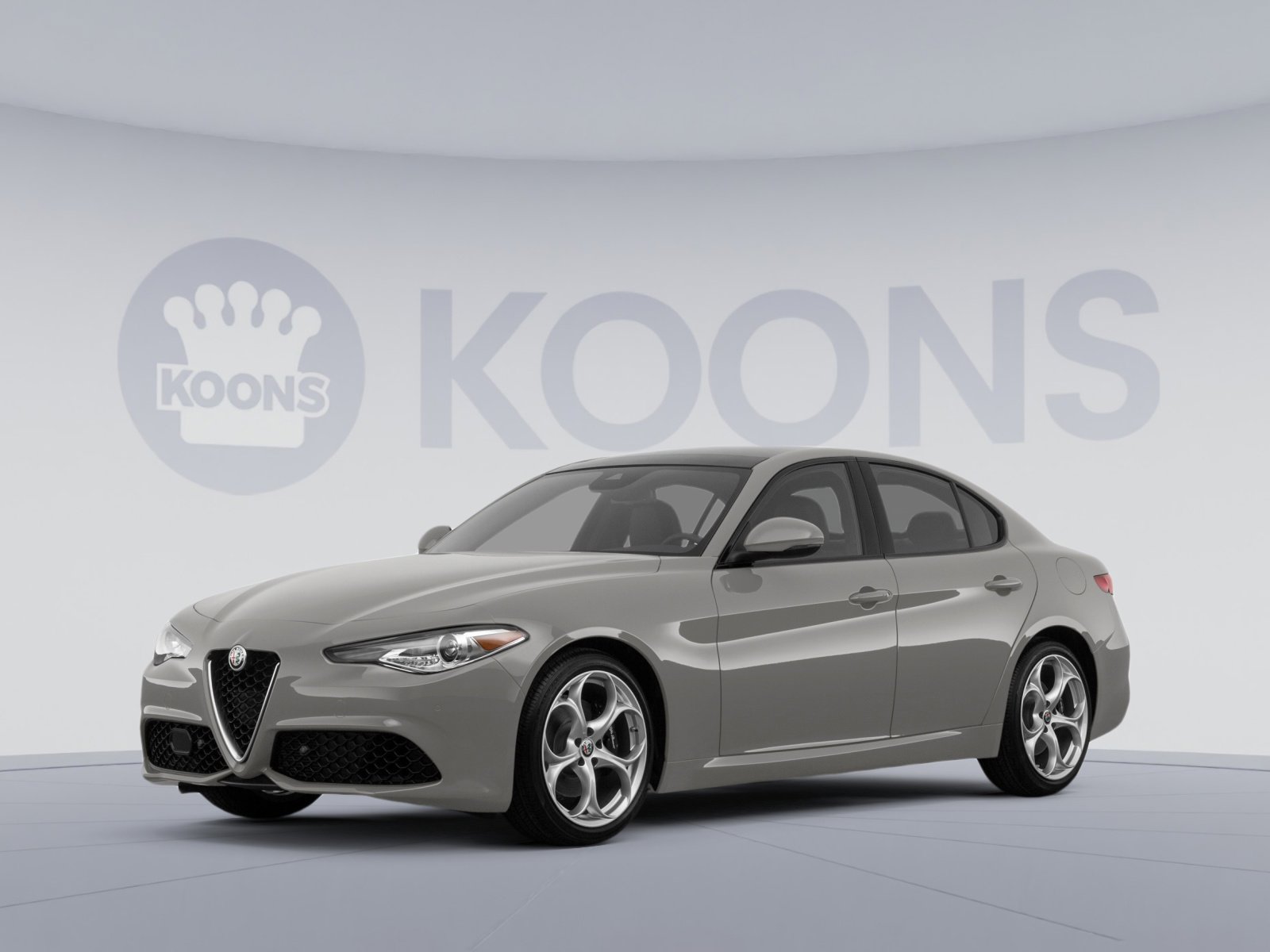 Used 2021 Alfa Romeo Giulia Ti w/ Premium Package image 1