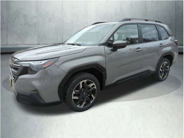 New 2025 Subaru Forester Premium image 1
