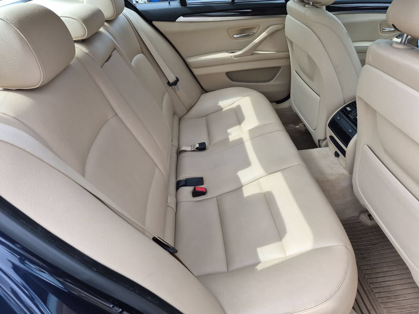 Used 2014 BMW 535i xDrive Sedan AWD/4WD image 21