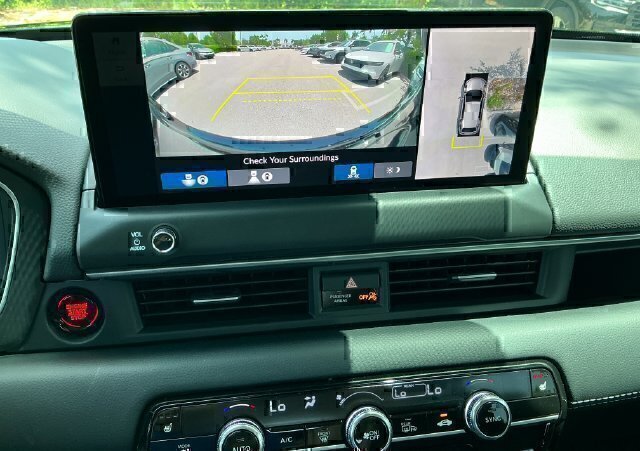 New 2026 Honda Pilot Touring image 25