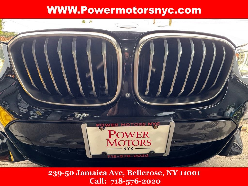 Used 2019 BMW X3 M40i w/ Premium Package AWD/4WD image 3