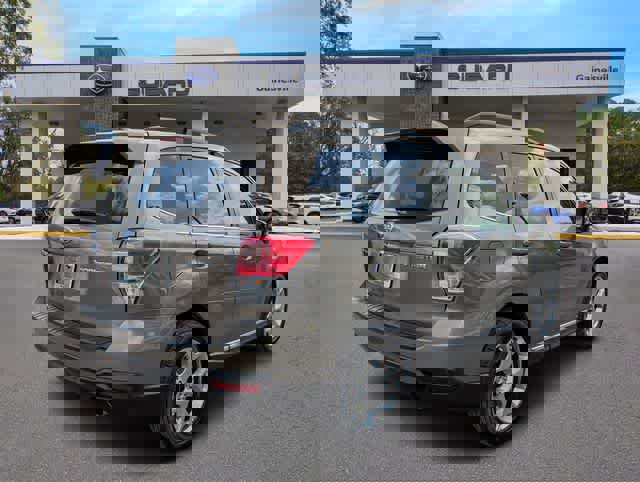 Used 2018 Subaru Forester 2.5i Touring w/ Popular Package #3B image 6