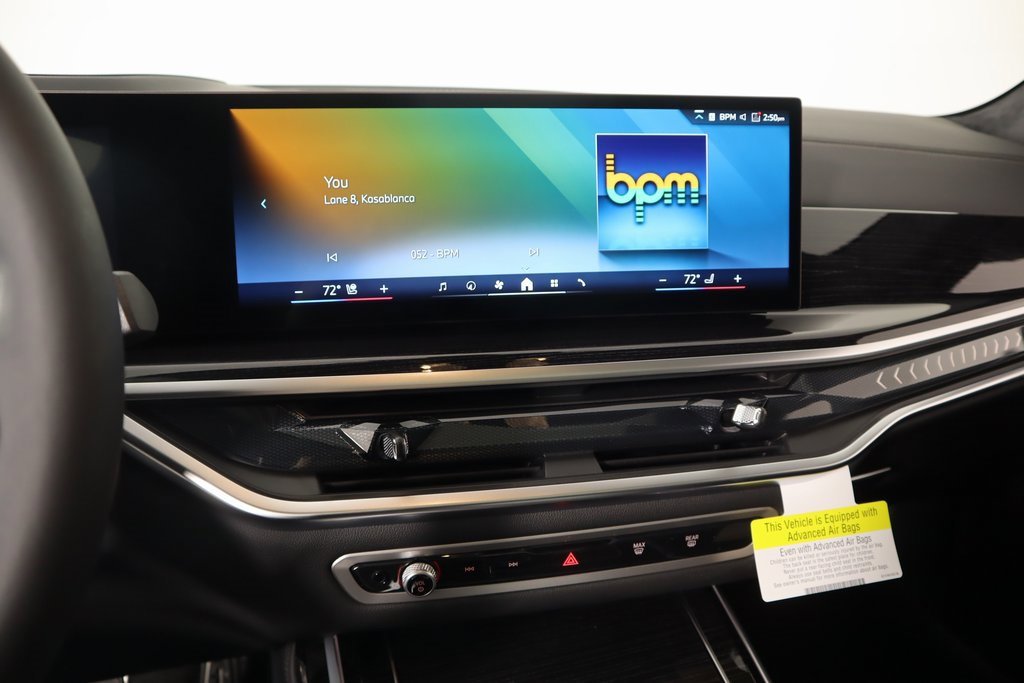 New 2025 BMW X7 xDrive40i w/ M Sport Package image 6
