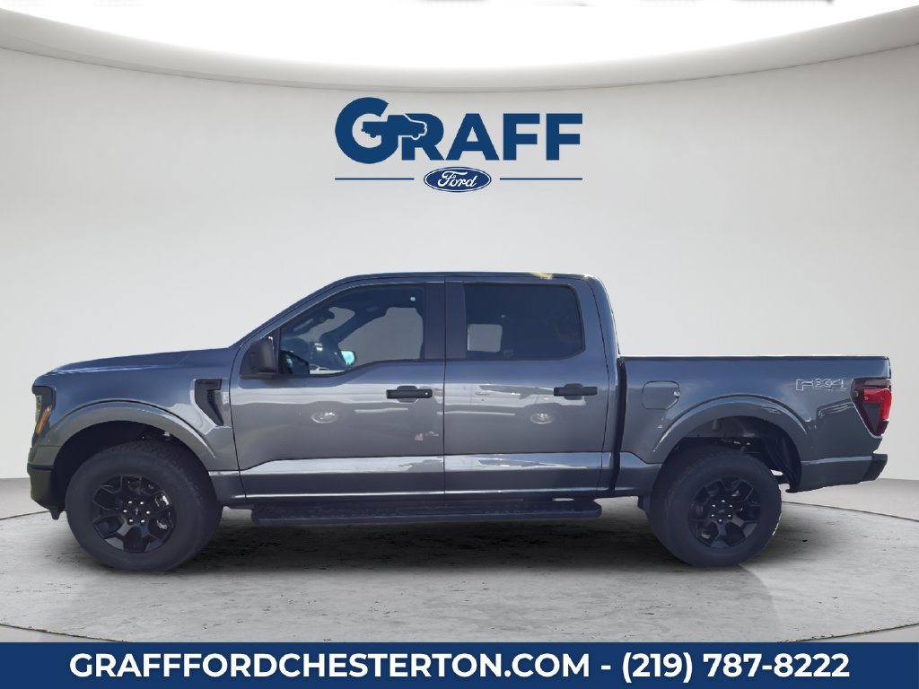 New 2026 Ford F150 STX w/ Equipment Group 201A FX4 AWD/4WD image 12