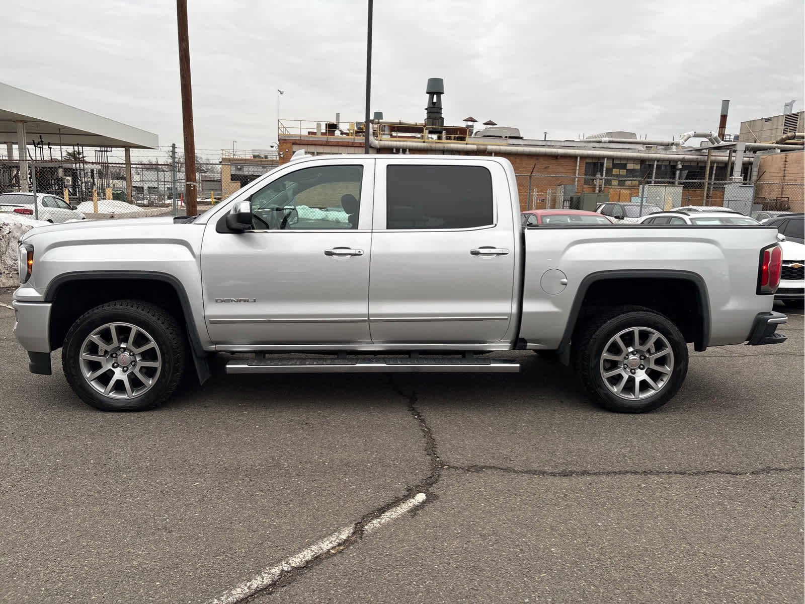 Used 2018 GMC Sierra 1500 Denali image 4
