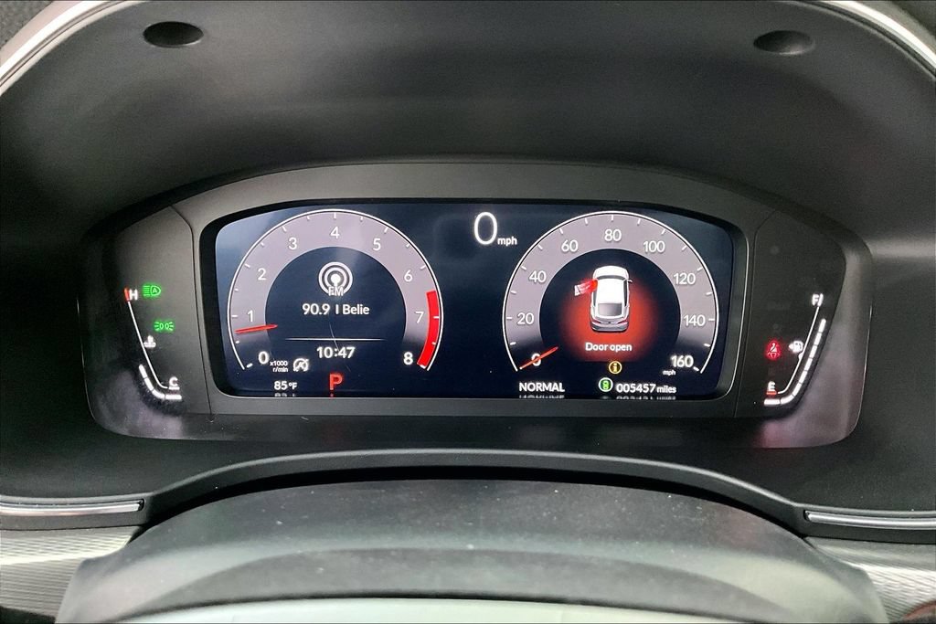 Certified 2026 Acura Integra A-Spec FWD image 27